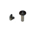 Cilt Menü, Katalog, Kartela Vidası, 6 Mm Nikel, 1 Adet