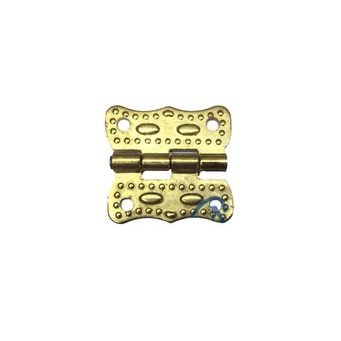 Papatya Menteşe Küçük 20x20 Mm, Sarı, 1 Adet