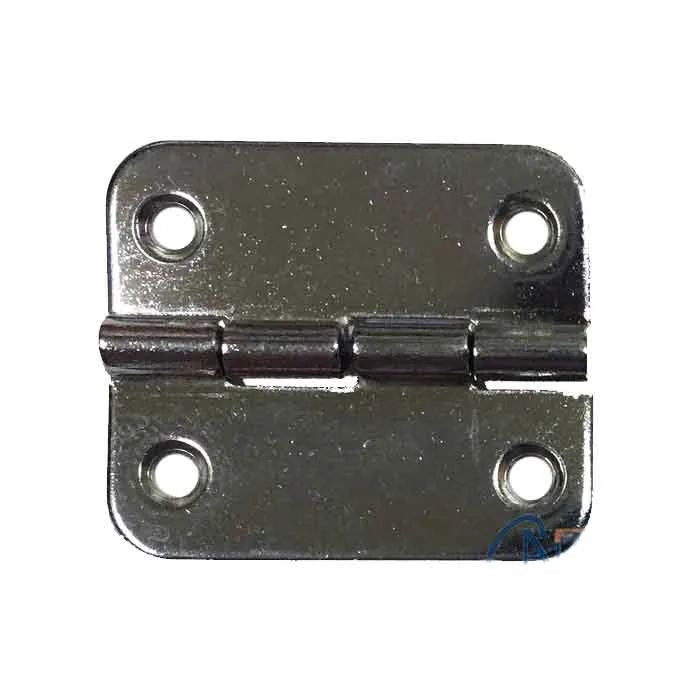 Havşalı Menteşe Büyük, 25x30mm, Nikel, 1 Adet