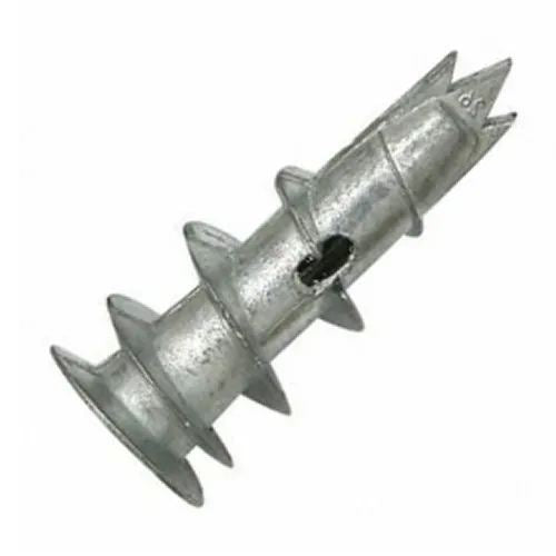 Vidalı Metal Turbolet Dübel 30 Mm 10 Adet