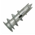 Vidalı Metal Turbolet Dübel 30 Mm 10 Adet