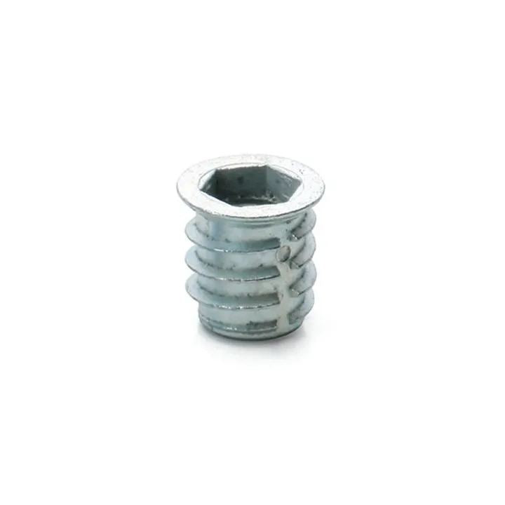 Vidalı Metal Dübel M8 / 10x18 100 Adet