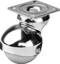 208 50 Mm Küre Tablalı Çift Bilyalı Teker